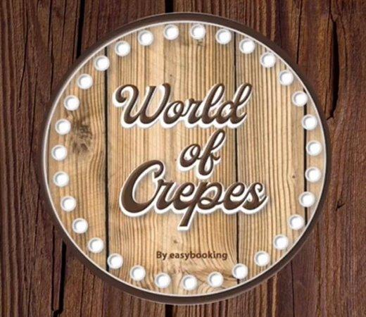 World Of Crepes Faro